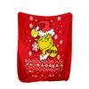 Flannel Blanket Christmas Blanket Personalized Blanket Digital Print Blanket