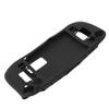 Protective Case Shock Absorption Slip Resistance Scratch Proof Silicone Protective Cover Case for Steam Deck Black