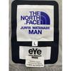 eYe JUNYA WATANABE MAN [xTHE NORTH FACE] Black Nylon Taffeta Laminate Jacket Jacket L blackUsed