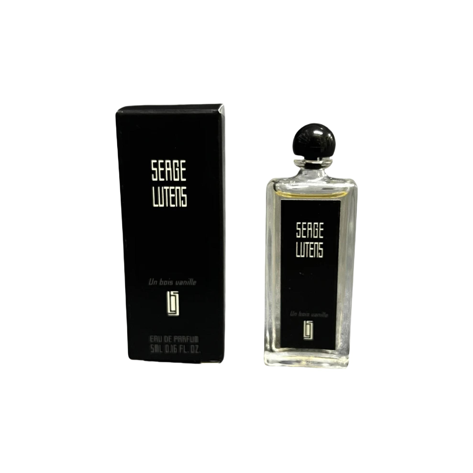 LUDANSHI Vanilla Sandalwood Sample Pack Eau De Parfum EDP 5ml 5ml