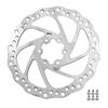 Felimoa Disc Rotor, Mountain Bike, Bicycle, Approx. 6.3 Inches (160 Mm) (1 Piece)