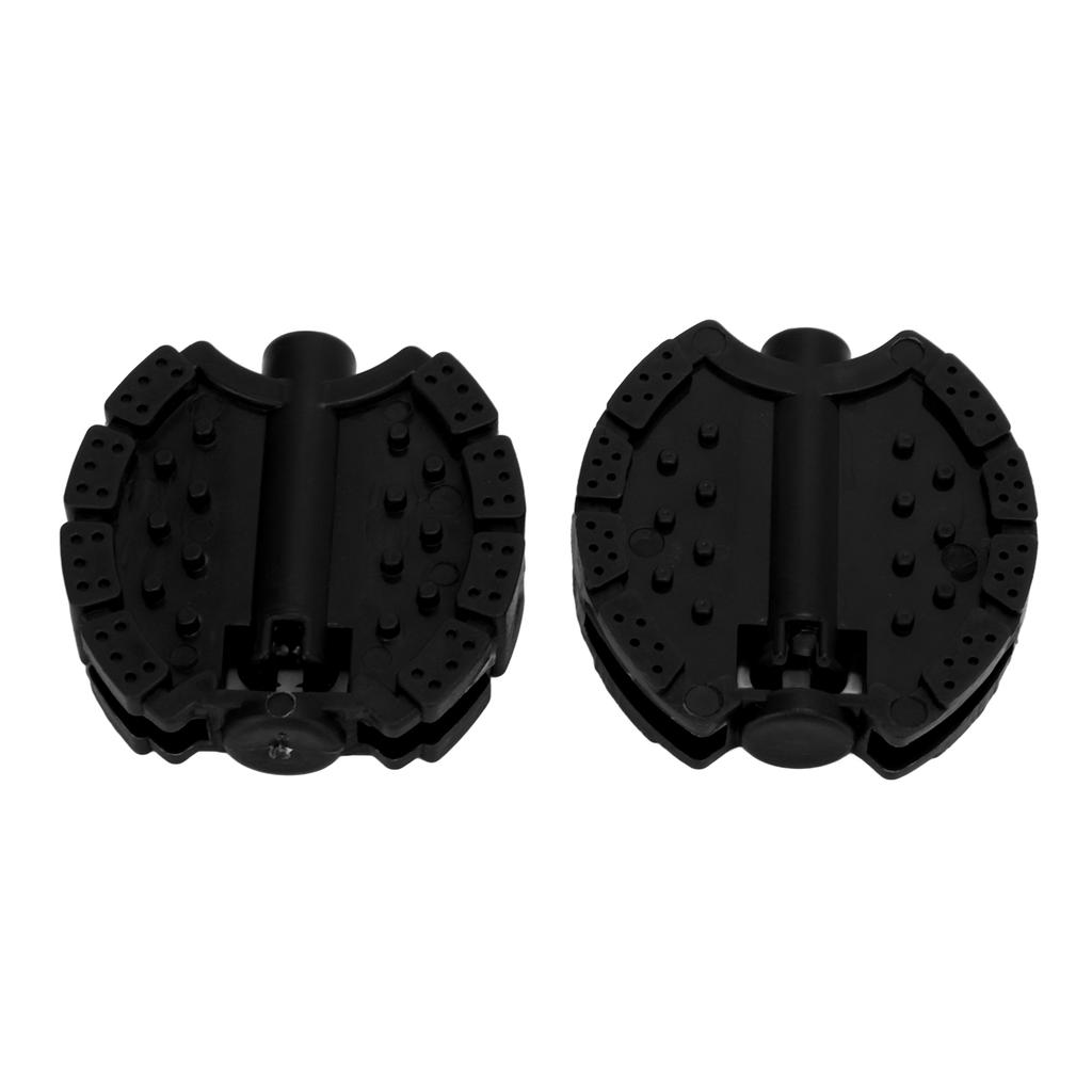 2 Τεμ Παιδικά Πεντάλ Ποδηλάτου Πλαστικά Πεντάλ Ποδηλάτου Τρίκυκλου Παιδιών Παιδικού Καροτσιού Μωρού Αξεσουάρ Πεντάλ Ποδιού Μπροστινού Τροχού