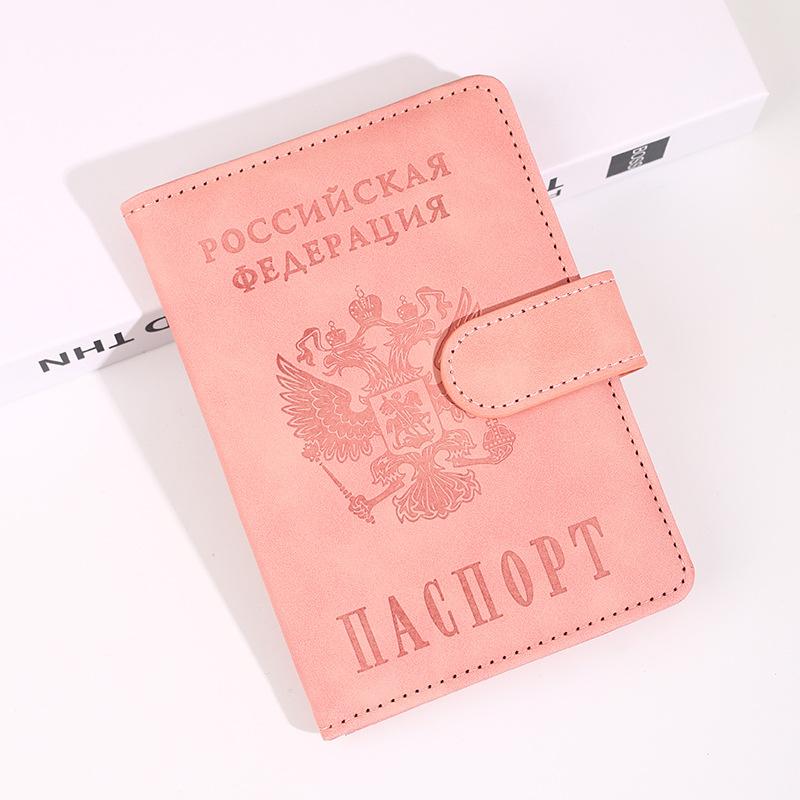 RFID Passport Cover Case Passport Holder Multifunctional Passport Wallet ID Credit Card Holder Travel Wallet Travel Accessories