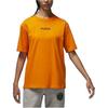 Jordan T Shirt Women's Lava Orange DZ3261-834