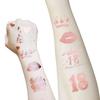 Tatuaje și body-art – Tatuaje temporare