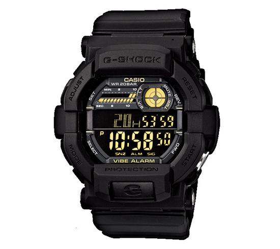 

G-SHOCK GD-350-1BDR Модные мужские женские наручные часы