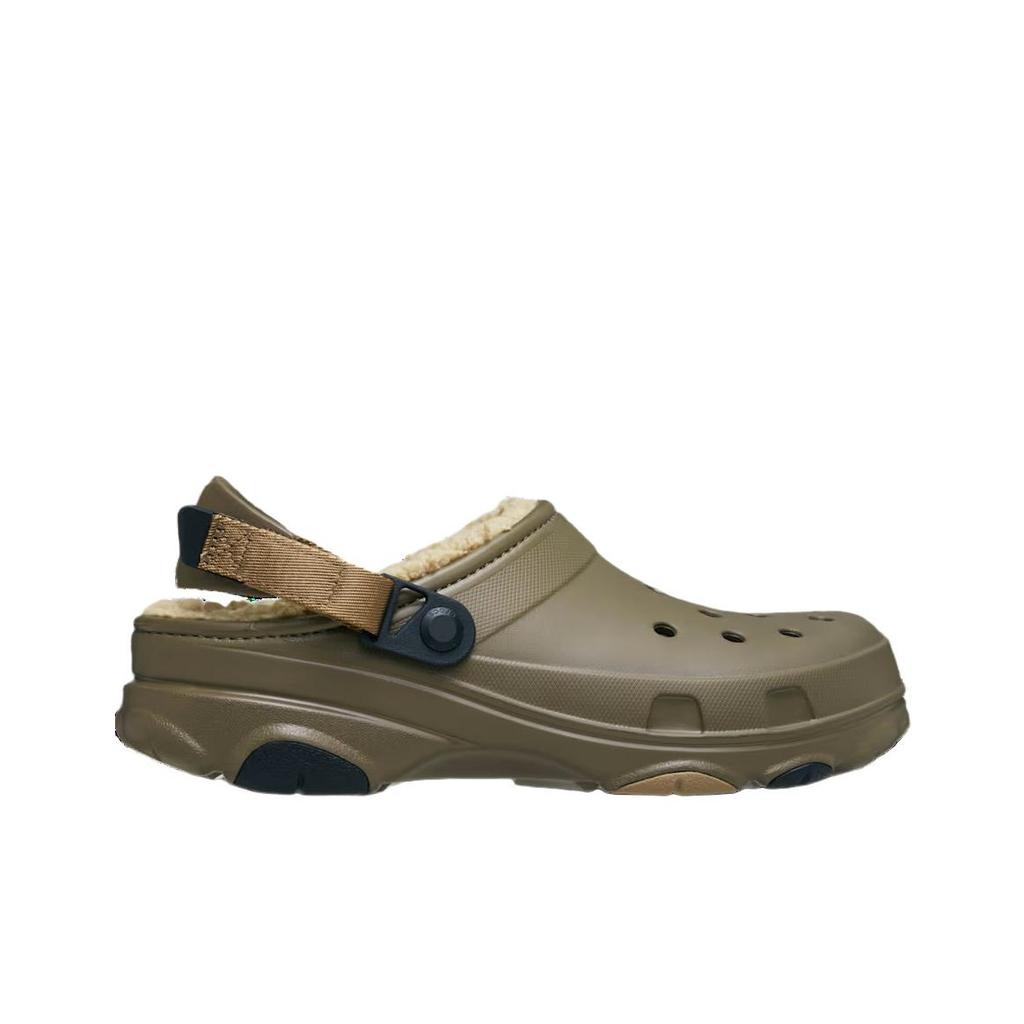 Crocs All-Terrain Clog Comfortable Fit Clogs Unisex Clogs 207936-267