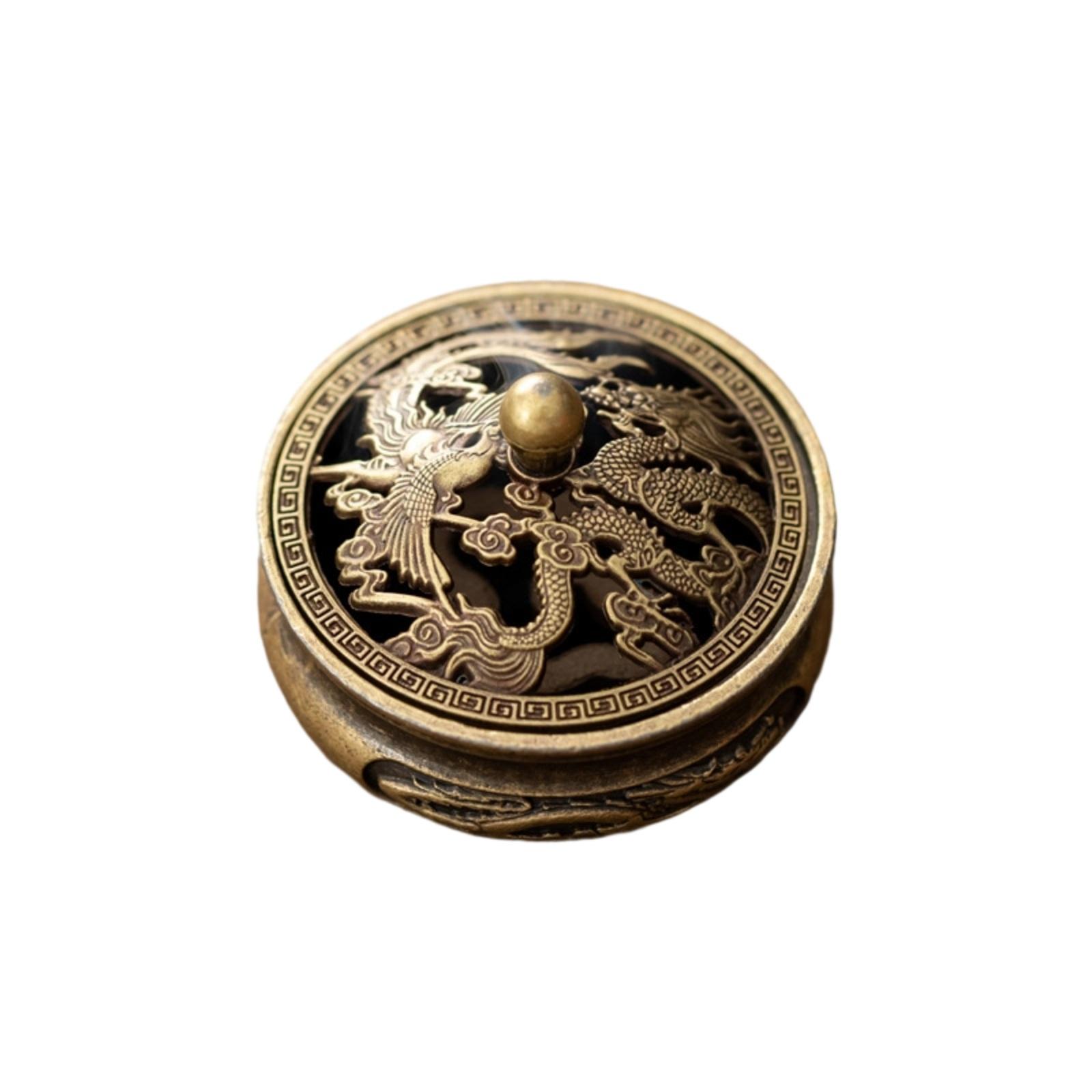 

Курильница для благовоний Бытовая комната Аромадиффузор Рамка Аромадиффузор Украшение One Size