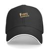 Franz Ferdinand Baseball Cap Tactical Cap Hood Hats for Men Icon Mens Baseball Womens