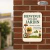 Vintage Metal Tin Sign 20x30cm for Home Bar Wall Decor