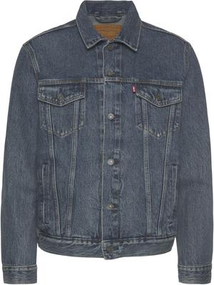Jaqueta de meia-estação Herren The Trucker Jacket broadway terrace