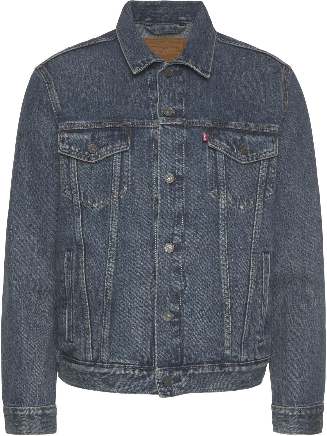 

Демисезонная куртка Levi s Herren The Trucker Jacket broadway terrace S