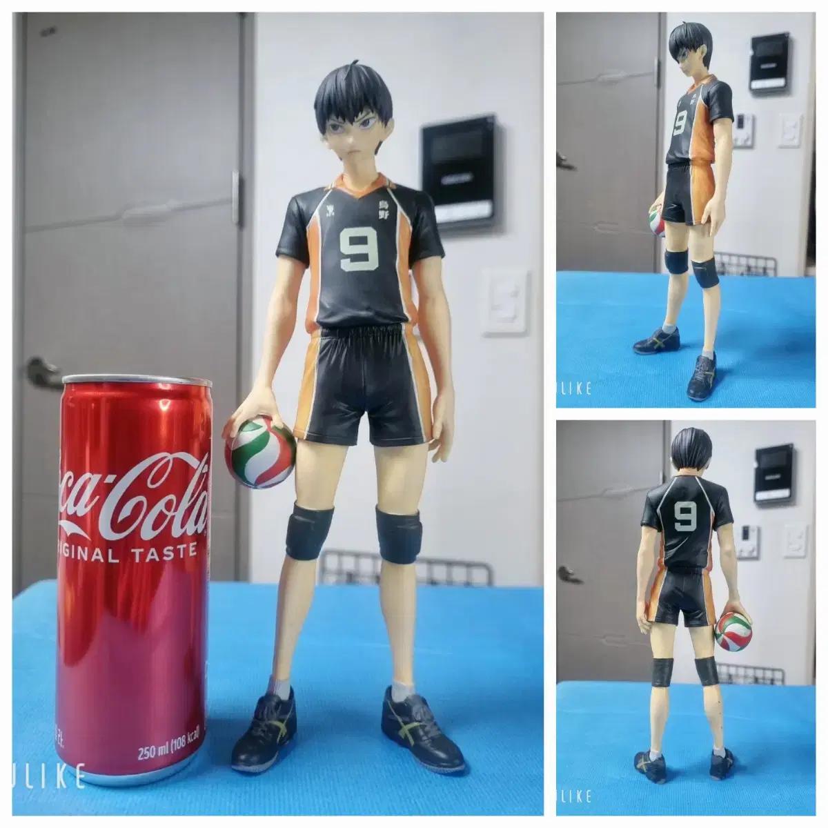 

Фигурка Haikyu Dxf Кагеяма Тобио