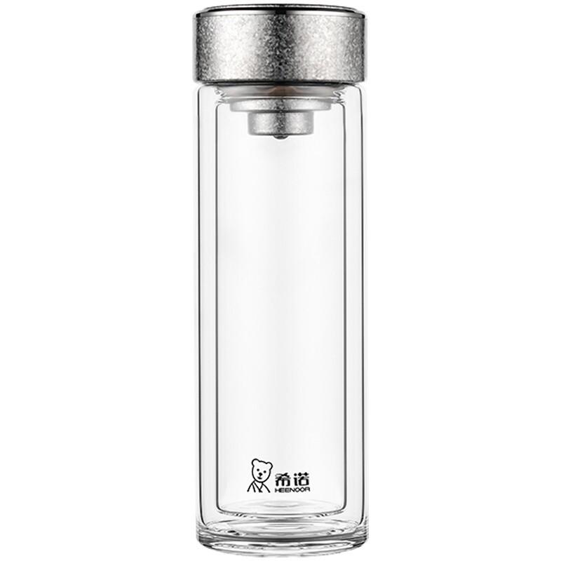 

Heenoor XN-T611 Glass Cup 320ml