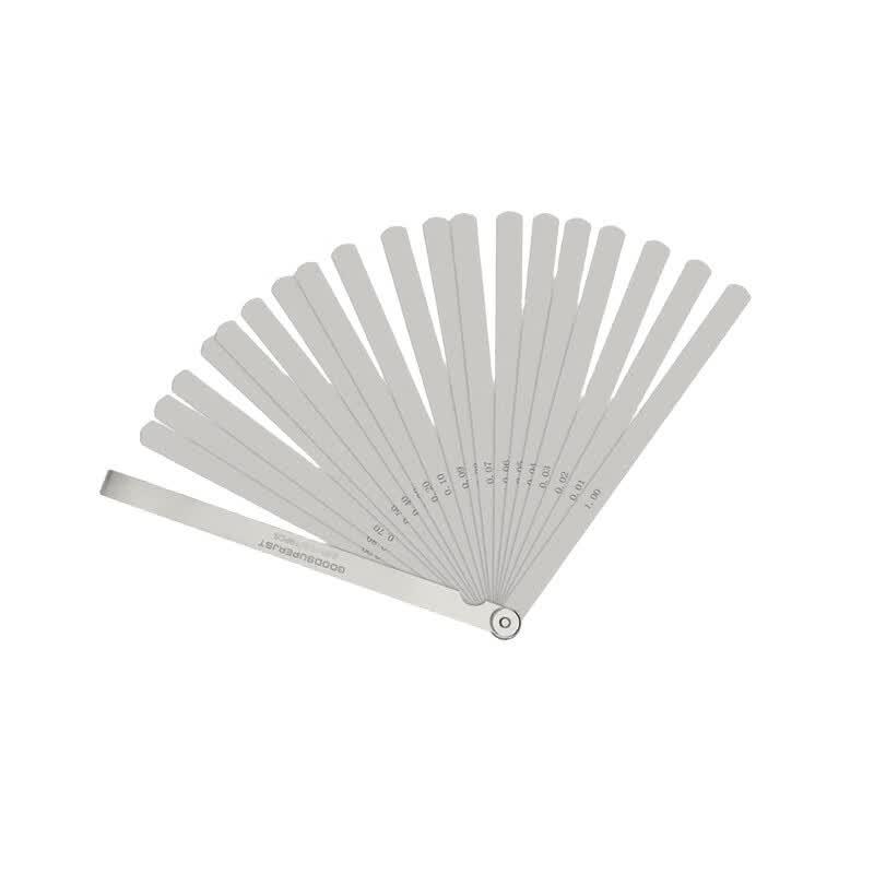 GOODSUPERJST Metric/Imperial Feeler Gauge Set