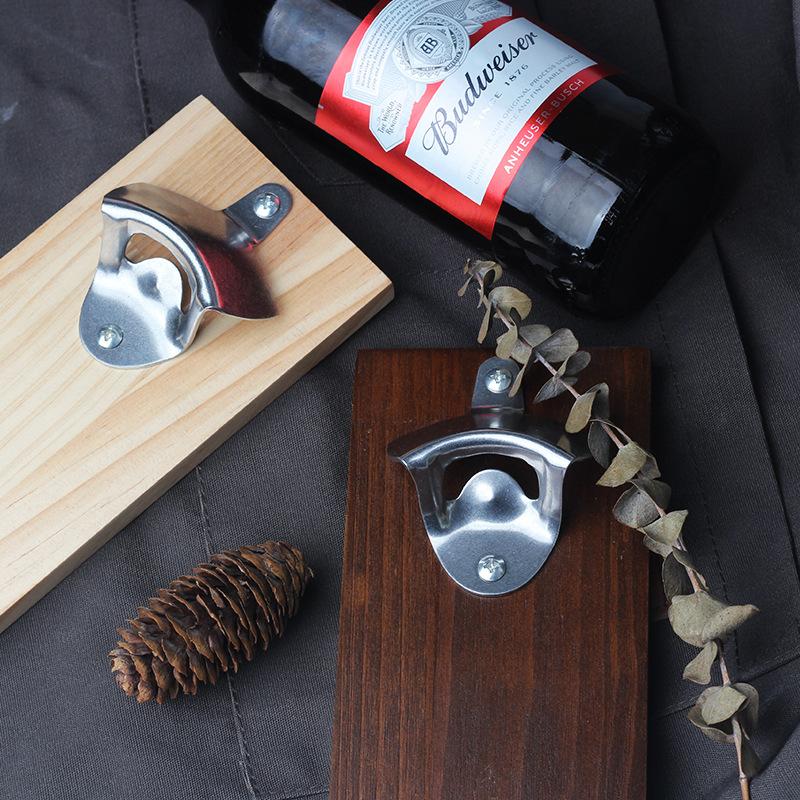 Alloy Wall Mount Bottle Opener Beer Opener Colors