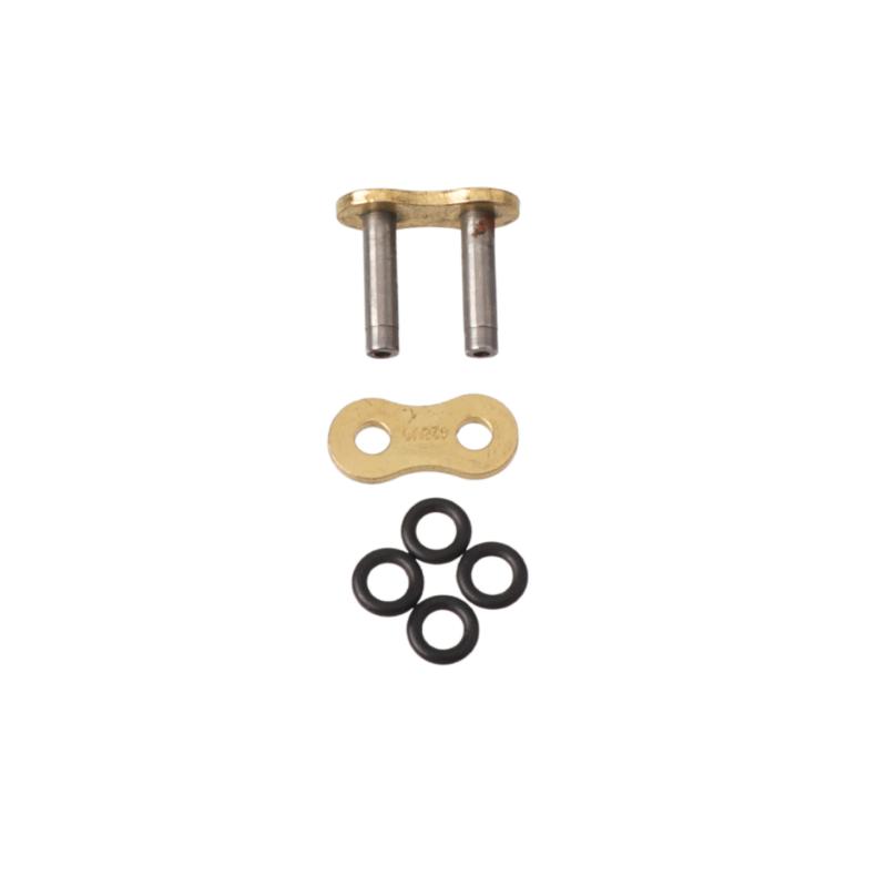 428/520/525/530 Chain Master Link with O-ring Seal Suitable for Motorcycle Dirt Bike ATV Quad Agricultural Machinery and Tractor