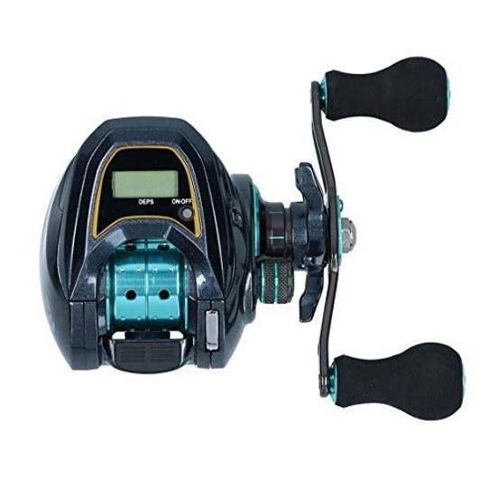 Daiwa Counter-equipped Bait Reel Light SW X IC SS (Right Left Handle)