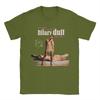 NEW Hilary Duff TOUR 2026 Tee Shirt for Unisex Women Graphic Printed T Shirts 100 Cotton Clothes