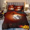 Anime Halloween Easter 3D Printed Bedding Set Baby Duvet Cover Sets Bedclothes Twin Single King Kids Adult Gift