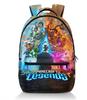 Sac à dos étudiant Roblox Sac à dos imprimé Roblox Sac à dos Mon Monde Sac à dos dessin animé anime pour enfants