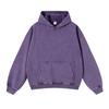 Amerikanischer Retro Tie-Dye Gewaschener Hoodie - Unisex Lockerer Fit Trend