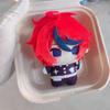 Anime Sumino Takumi Plush Doll Pendant 10cm Cute Stuffed Toys Fans Collect Hundred Line Plusie Toy Holiday Birthday Gifts