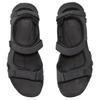 Timberland Lincoln Peak Soft Comfortable Beach Sandals Men Sandals Black TB0A5T5G0151