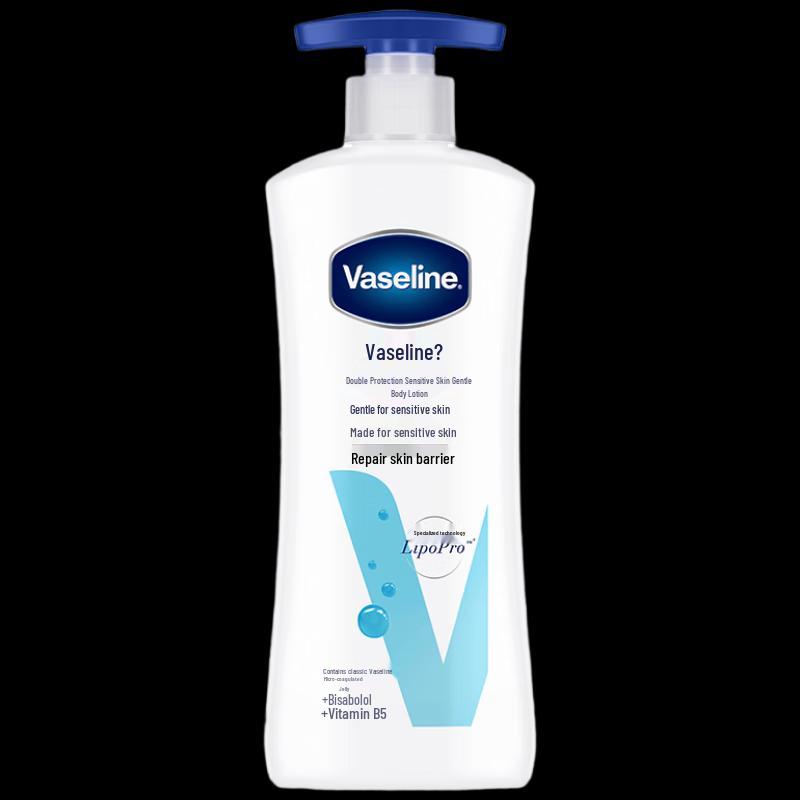 Vaseline Gentle Sensitive Skin Body Lotion