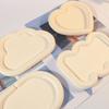 DIY Dropping Glue Mold 6 Cloud Love Candle Storage Tray Silicone Mould Creative Hand Gift Multiple Shapes To Choose From 1pcs