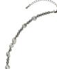 Nakedblood [Handmade] Chrome Flow Necklace