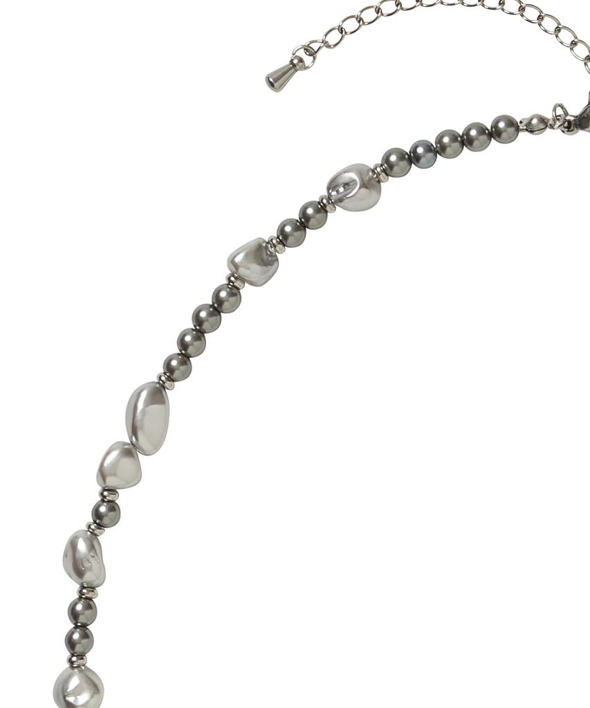Nakedblood [Handmade] Chrome Flow Necklace
