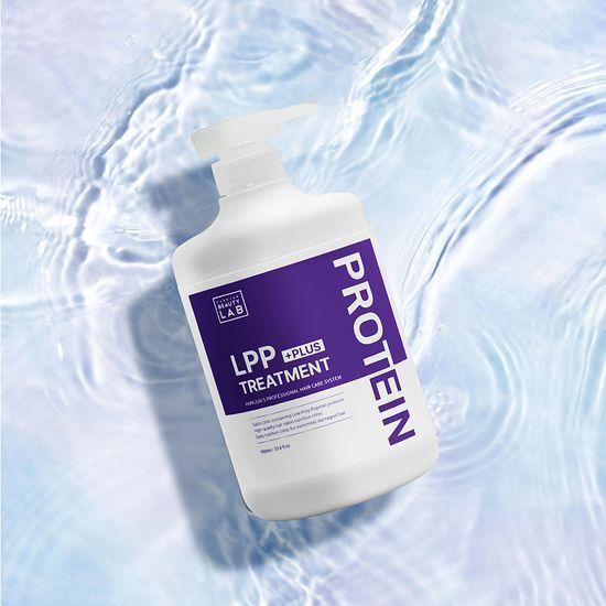 PARKJUN BEAUTY LAB LPP Protein Treatment Plus 1000ml (White Musk) Deep Clinic Hair Pack for Damaged Hair