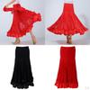 Dance Skirt Party Clothes For Women Adjustable Flamenco Dress