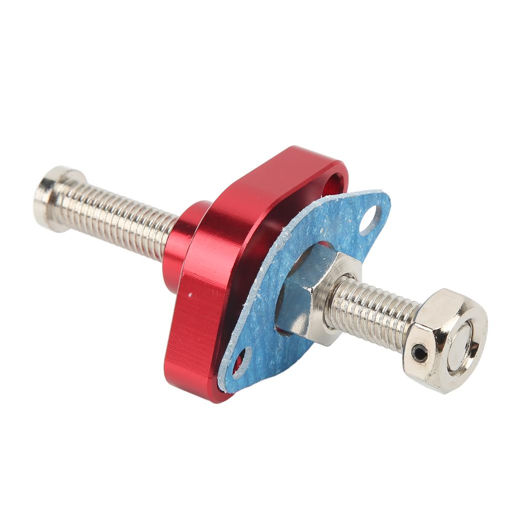 Manuel Cam Timing Chain Tensioner 31G 12210 01 00 ATV Accessories Replacement for Warrior 350 YFM350X 1987‑2004 Red