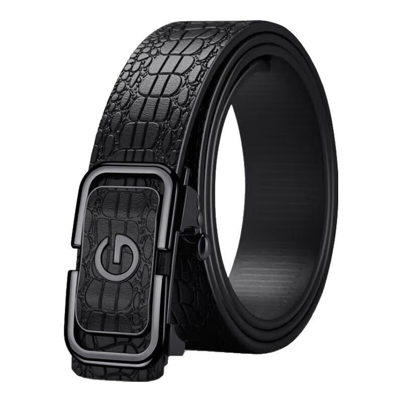 Jeni Carlo GAINCOLOR Leather Belt