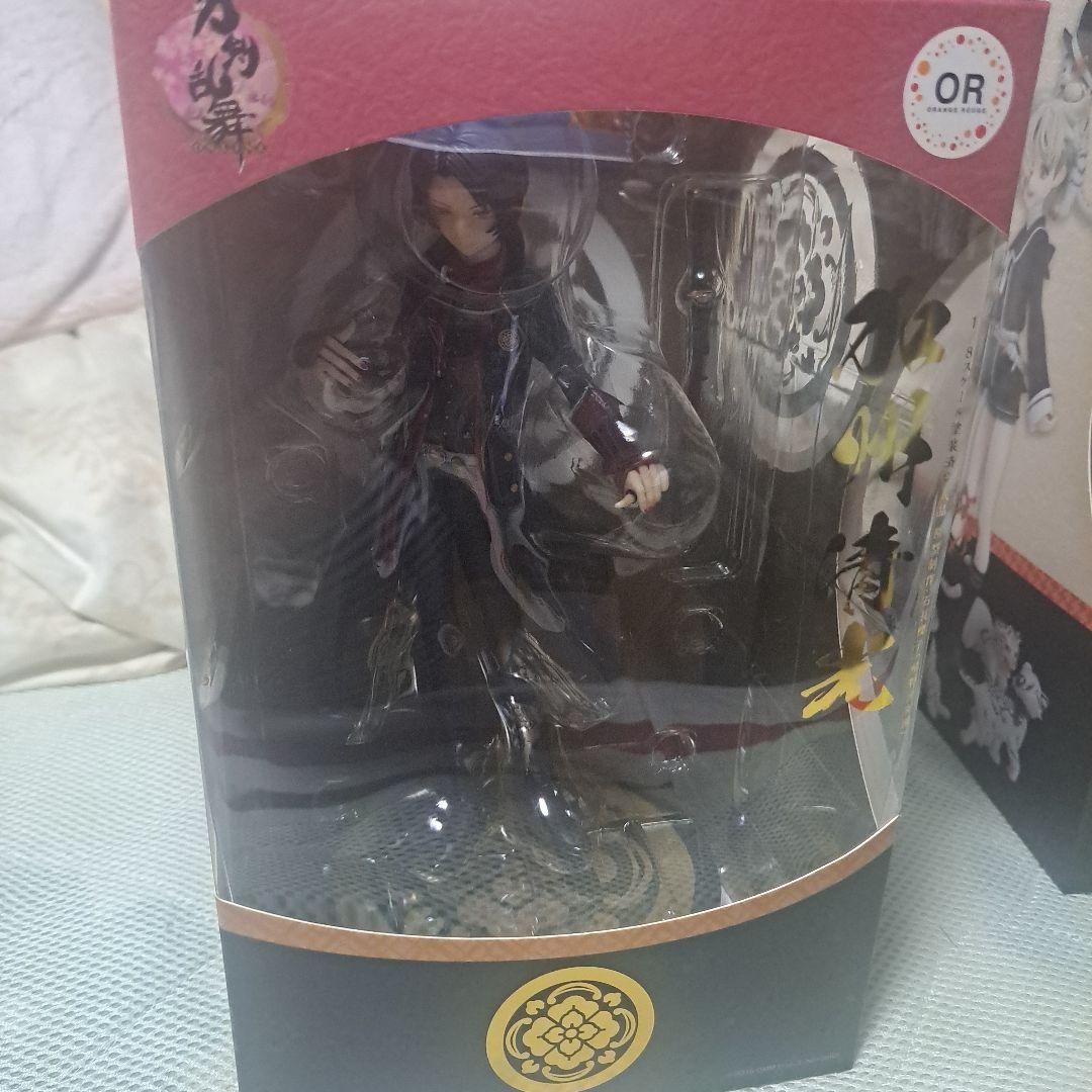 

[USED] Touken Ranbu 1/8 scale figure Kashuu Kiyomitsu