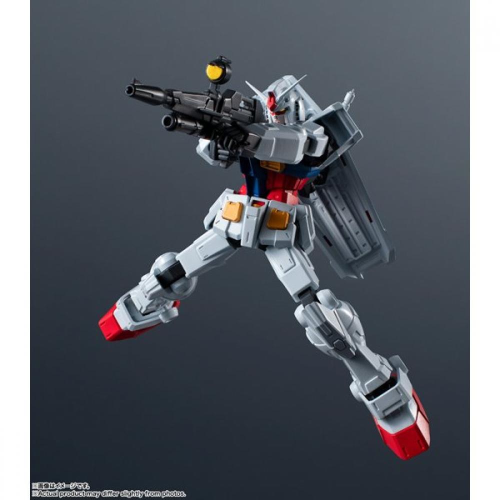 Bandai Spirits Gundam Universe Rx 78 2 Gundam Renewal [painted Action Figure Approx. 150mm]