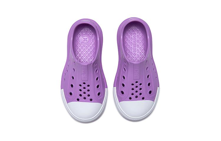 Converse Chuck Taylor All Star Play Lite CX Low PS 'Grape Fizz' A07395C