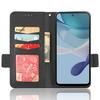 For Motorola Moto G 5G (2023) Litchi Texture PU Leather Wallet Anti-drop Smartphone Case Flip Stand Phone Cover
