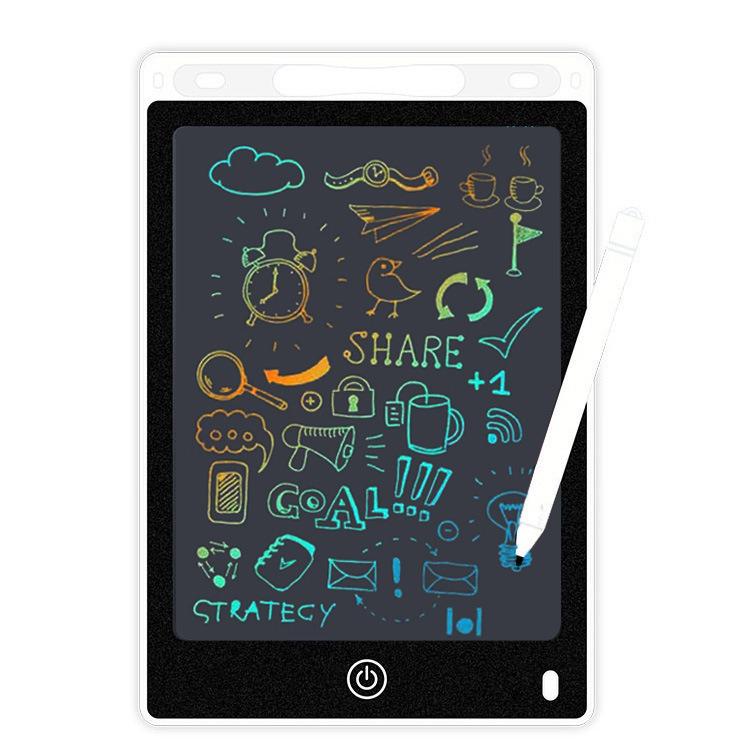 LCD Writing Tablet: 6.5-16 Inch Colorful Doodle & Drawing Board for Kids