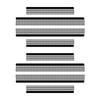 Universal Type Car Door Sill Protector Sticker Leather Door Threshold Protecto Anti Scratch Guard Wear Resistant Waterproof