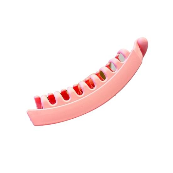 

Large Banana Hair Clip No Crease Non-Slip Design Back Head Hair Claw Long Hair Volume Clip High Bun Hair Accessory