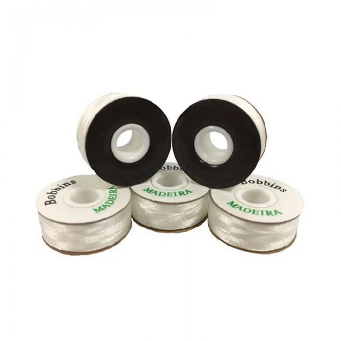 Madeira 123m Magnetic Side Bobbin (Pack of 144)