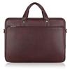 WildHorn Leather Laptop Messenger Bag for Men I Fits Upto 15.6 Inch Laptop/MacBook  I DIMENSION : L-16 inch W-3 inch H-12 inch