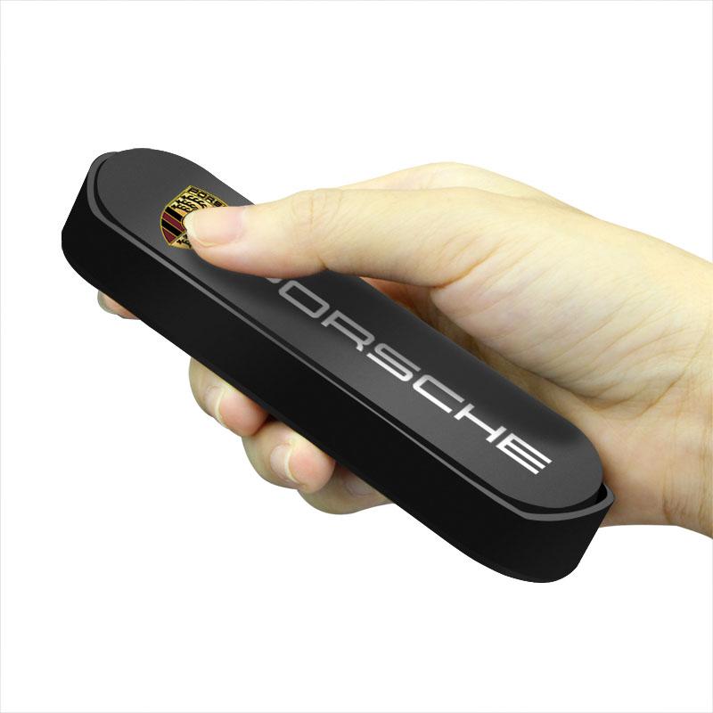 1 Stück Auto Temporäre Parkkarte Schild Plakette Auto Styling Für Porsche Boxster Cayenne Panamera Macan Cayman 911 918 996 917 991