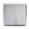 Hooded Wall Vent 6in with Screen Damper Exhaust Vent Cover Cap Outdoor Kitchen Range Hood Dryer Ventilation Kit House