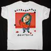 Beabadoobee Gift For Family White T-Shirt Cotton All Size  EE92 Unisex T-Shirt