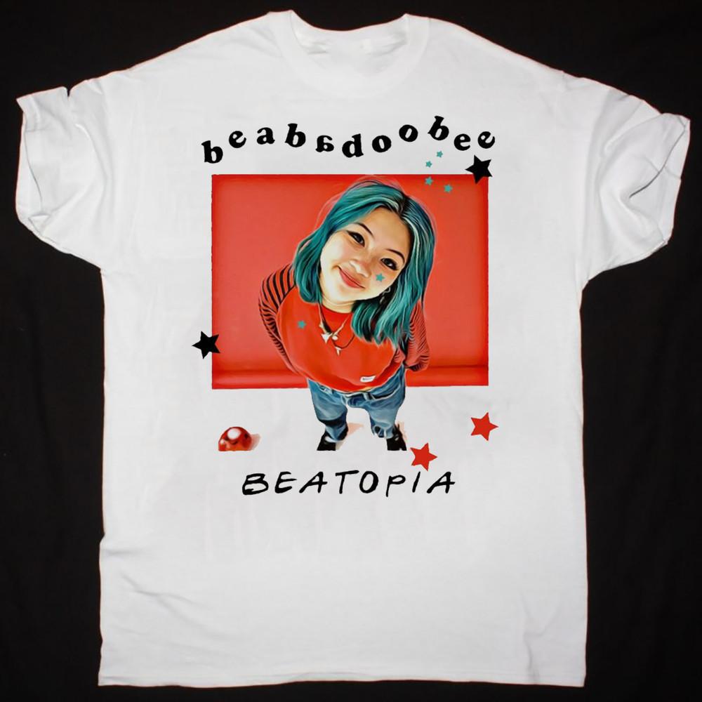 Beabadoobee Gift For Family White T-Shirt Cotton All Size  EE92 Unisex T-Shirt M