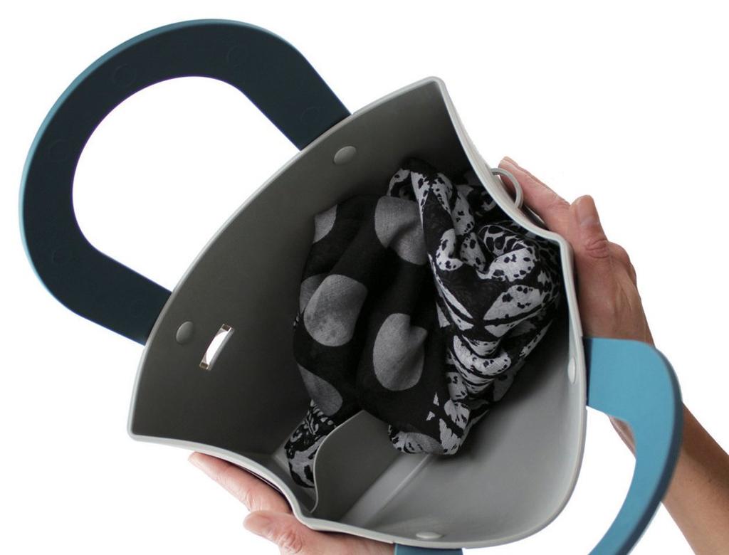 Yawata Kasei Multi-Function Bag, sceltevie Emprom Bag, Rose Pink